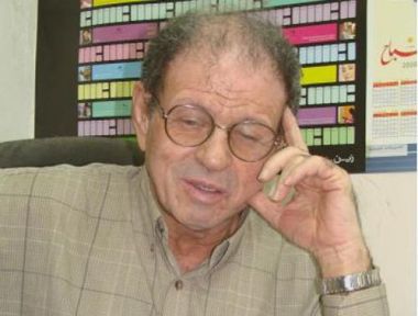 الشاعر و الناقد العراقي القدير عيسى حسن الياسري