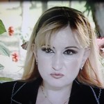 الشاعرة إباء اسماعيل